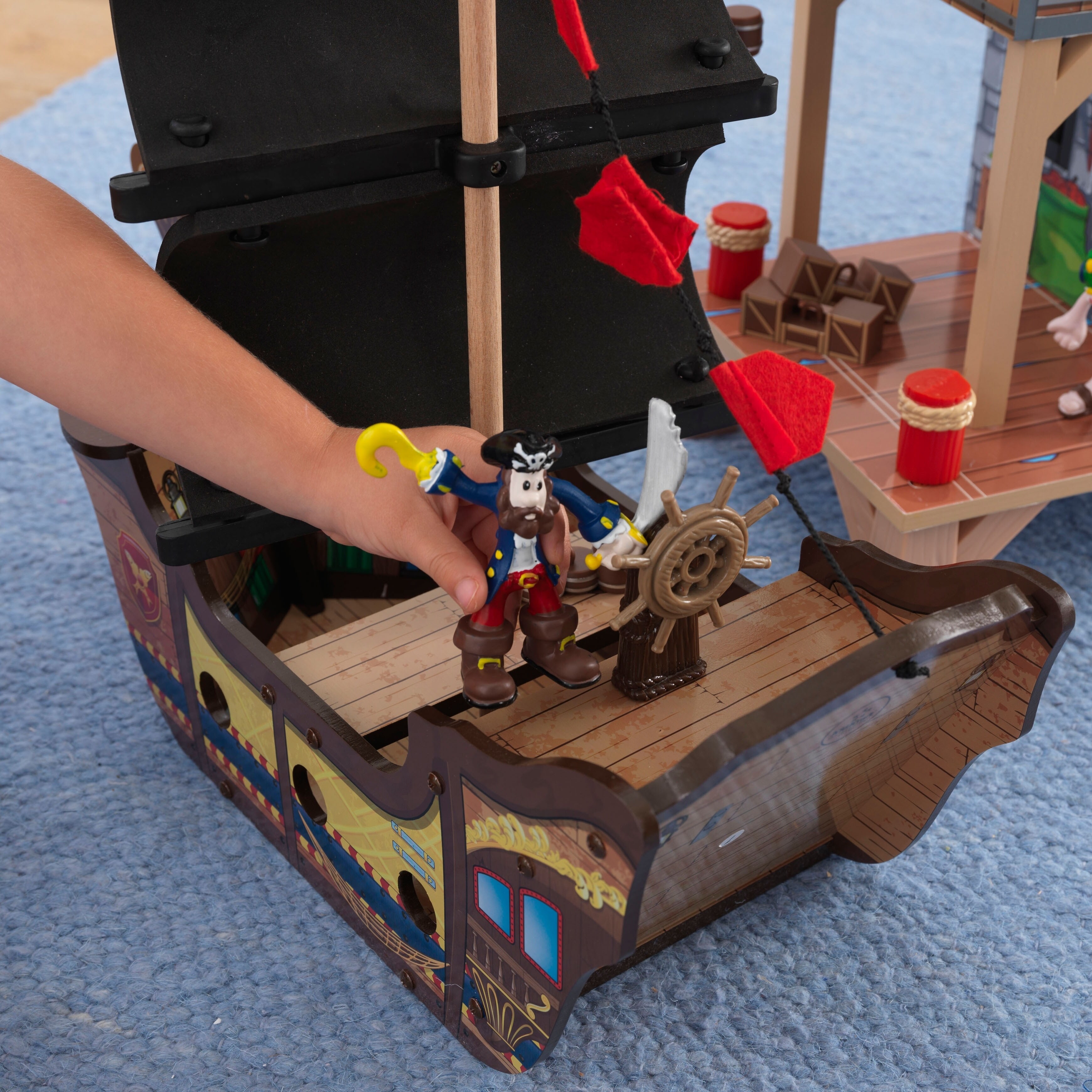 pirate cove kidkraft