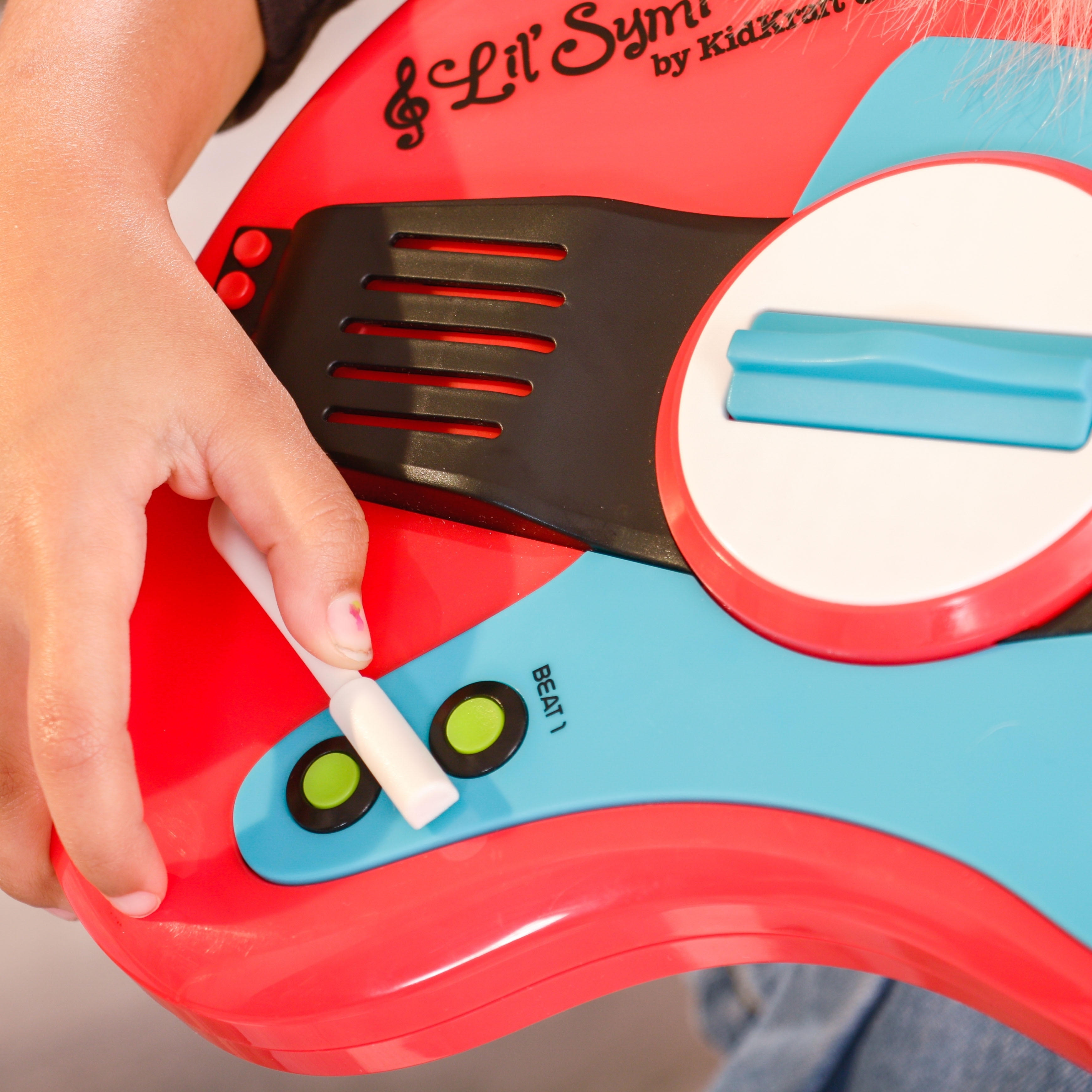 Kidkraft electric deals guitar