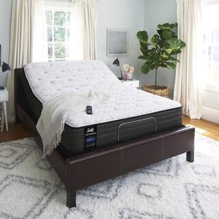 Split King Size Mattresses For Less Sealy Response Performance 12 Inch Plush Top Split King Size Mattress With Ease