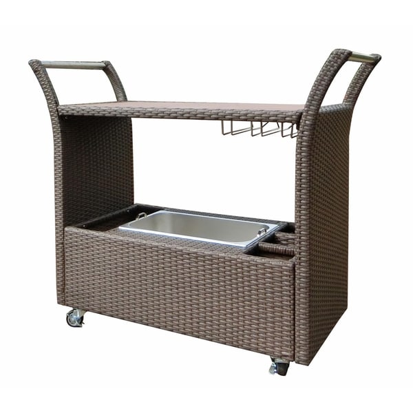 South Beach Dining Cart