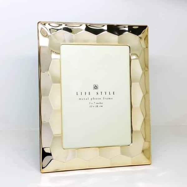Heim Concept Gold Finish 5x7