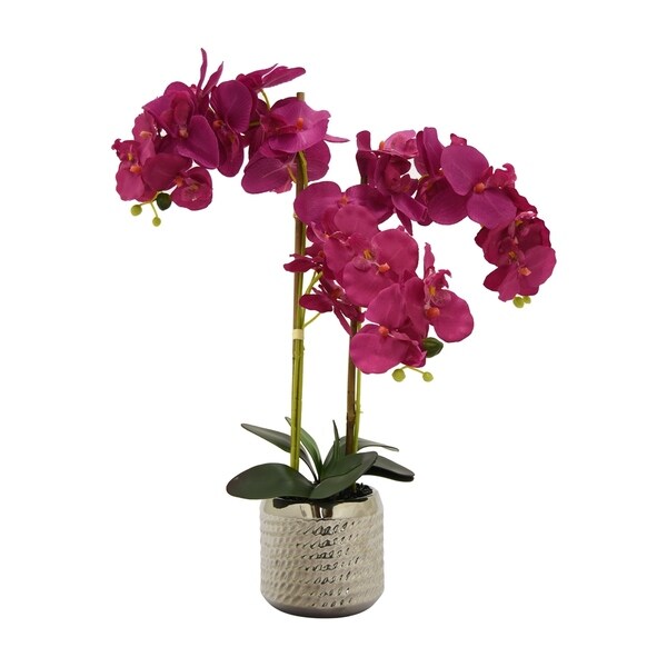 artificial orchid plants for sale