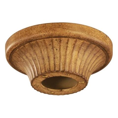Minka Aire Low Ceiling Adapter For F581 Only - Bronze - N/A