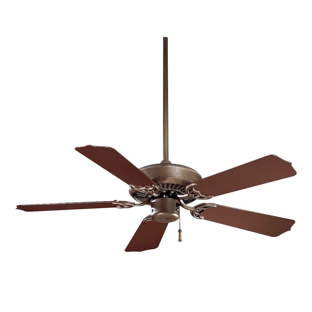 Minka Aire Sundance Oil Rubbed Bronze 5 Blade 52 Inch Ceiling Fan