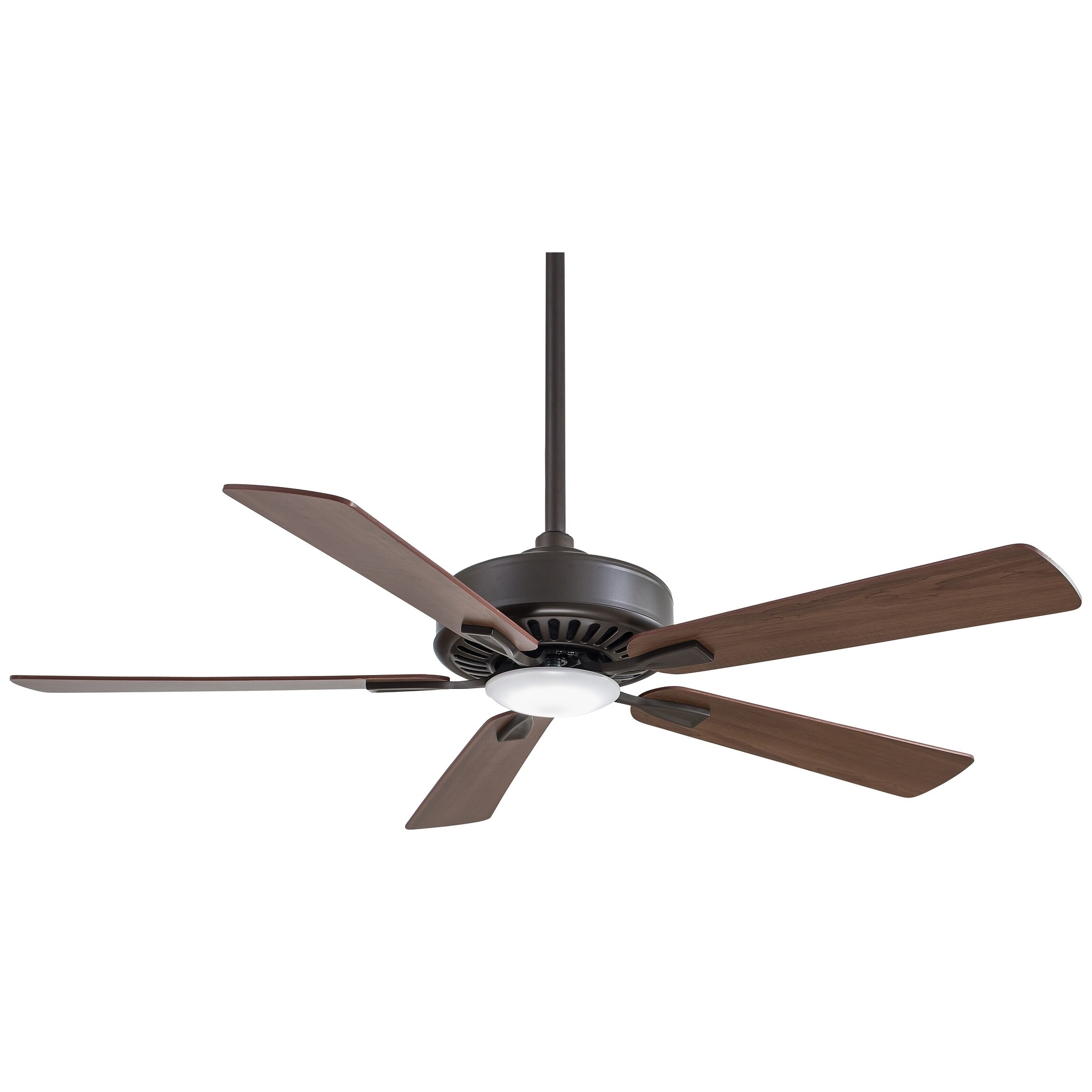 Shop Minka Aire Contractor Plus Led Ceiling Fan Free Shipping