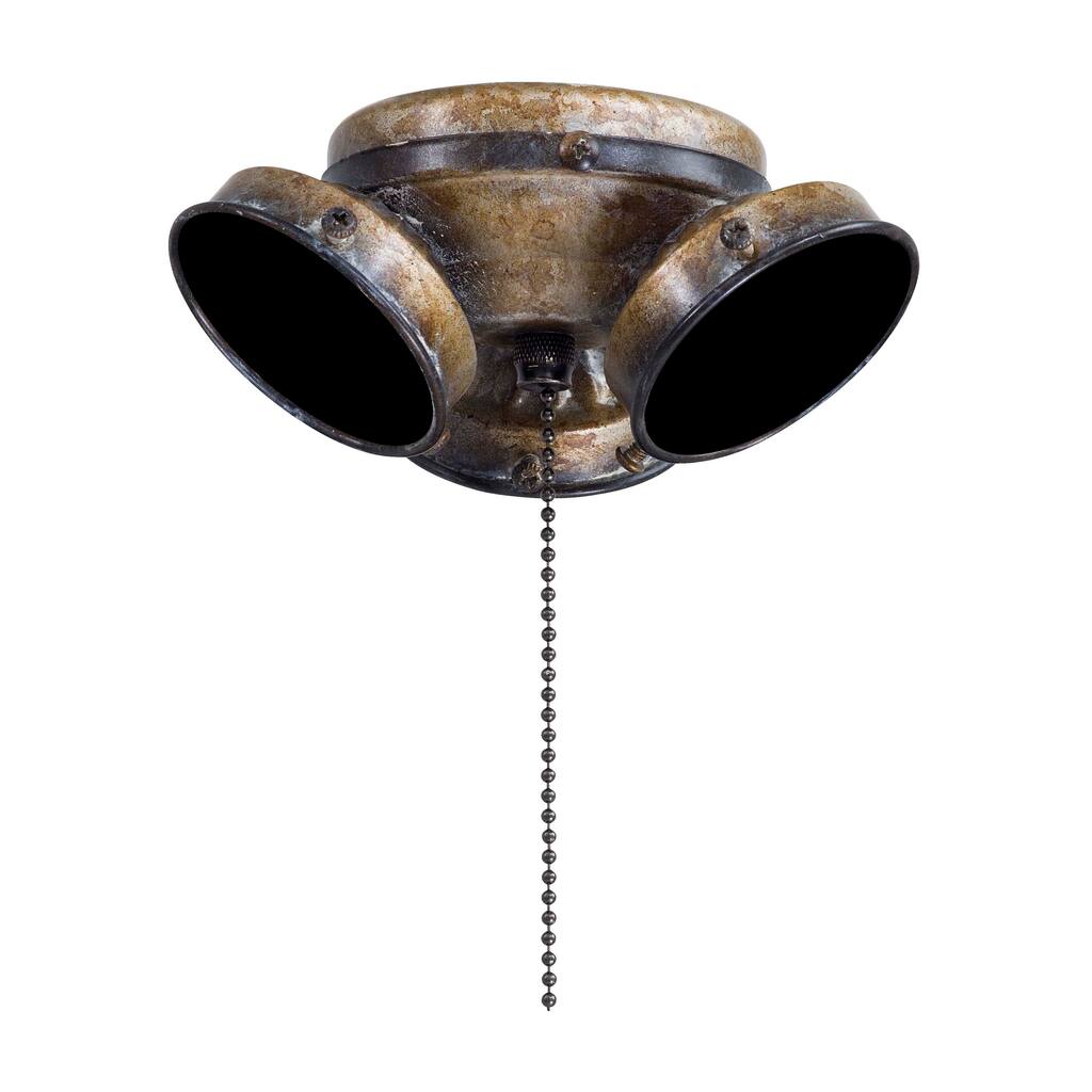 Minka Aire 3 Bulb Light Kit