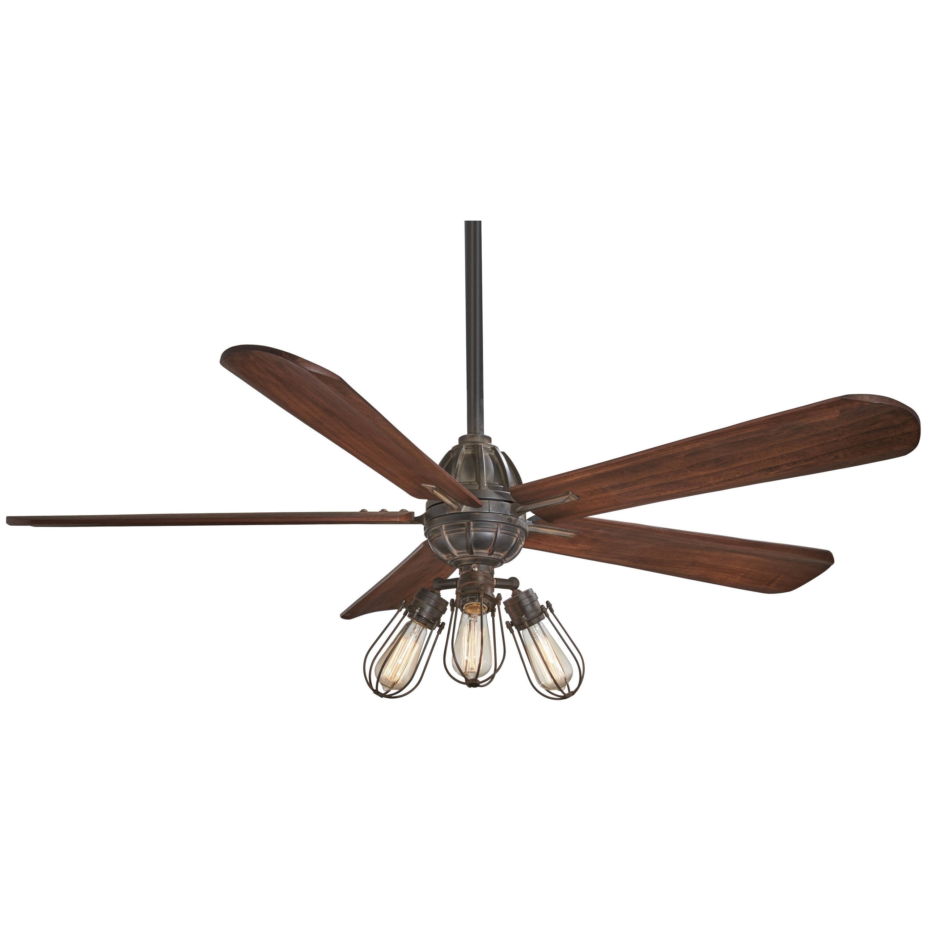 Shop Minka Aire Alva 56 Led Ceiling Fan Free Shipping Today