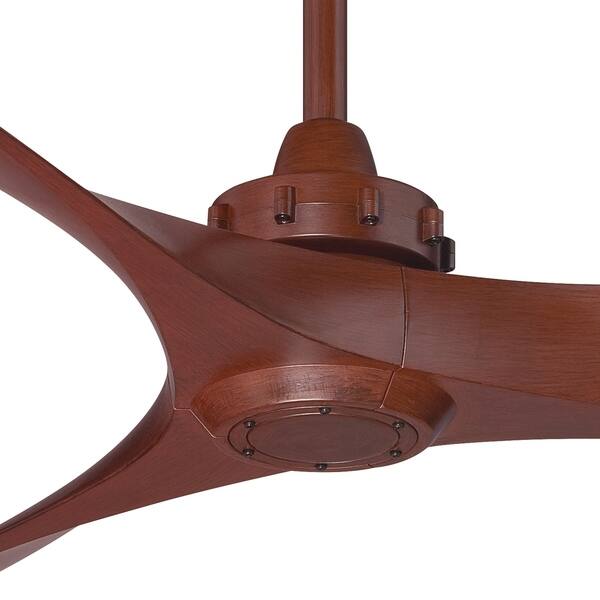 Shop Aviation 60 Inch Ceiling Fan In Rosewood Finish W