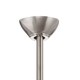 preview thumbnail 9 of 7, Minka Aire Aviation Brushed Nickel Silver 3 Blade 60 Inch Ceiling Fan