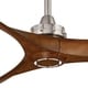 preview thumbnail 6 of 5, Minka Aire Aviation Distressed Koa 3 Blade 60 Inch Ceiling Fan