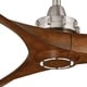 preview thumbnail 2 of 5, Minka Aire Aviation Distressed Koa 3 Blade 60 Inch Ceiling Fan