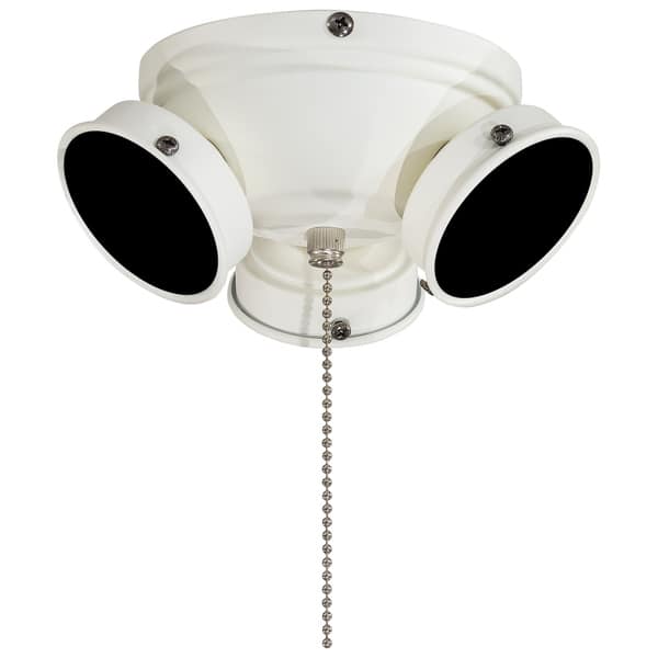 Minka Aire 3 Bulb Light Kit Bed Bath & Beyond 18068483