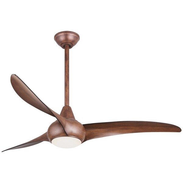 Minka Aire Light Wave Ceiling Fan Free Shipping Today Minka Aire Light Wave Ceiling Fan
