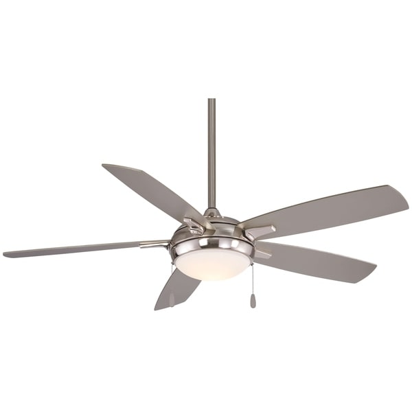 Shop Minka Aire Lun-Aire With Led Light 54" Led Ceiling ...