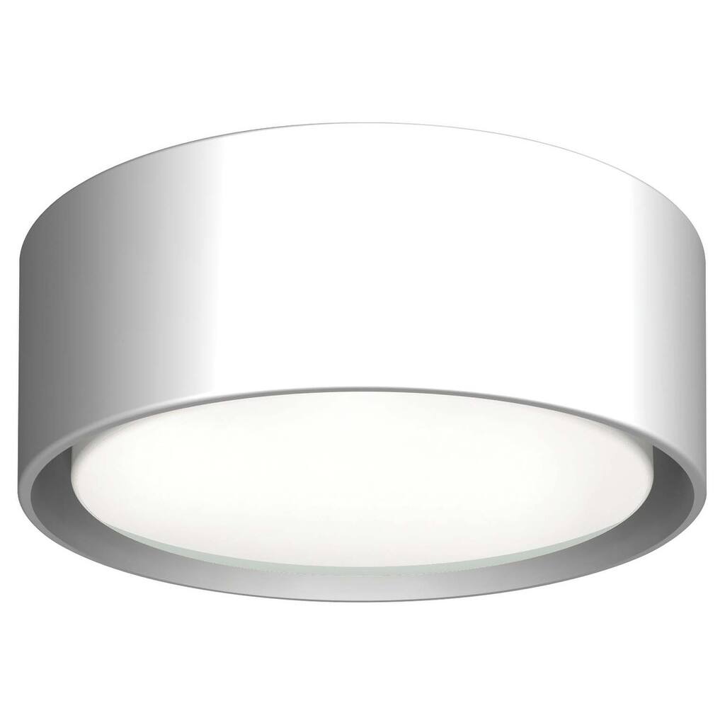 Minka Aire Simple Flat White LED Light Kit Only For F787