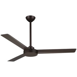 Minka Aire Roto Oil Rubbed Bronze 3 Blade 52 Inch Ceiling Fan