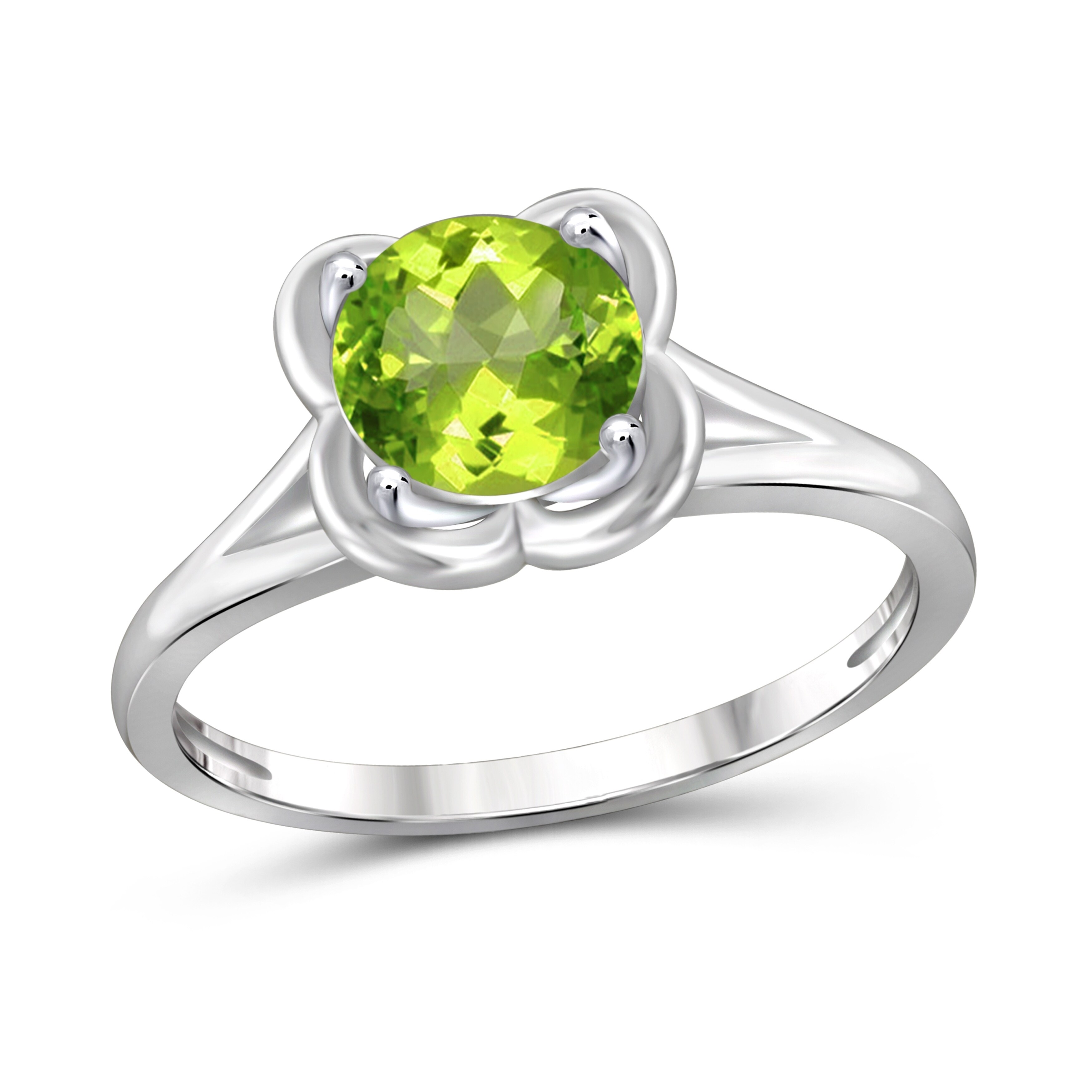 genuine gemstone rings