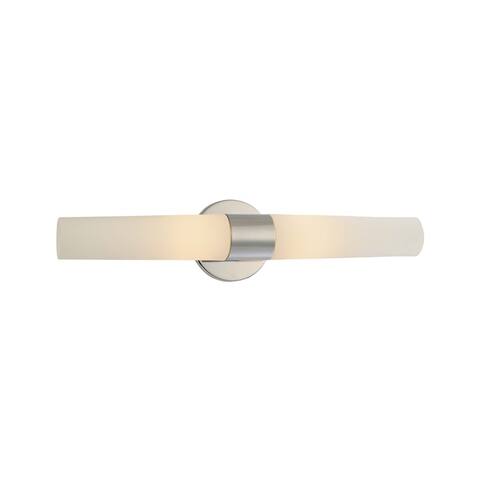 Saber Chrome 2 Light Bath By George Kovacs