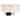 George Kovacs Bronze And Off White 2 Light Wall Sconce