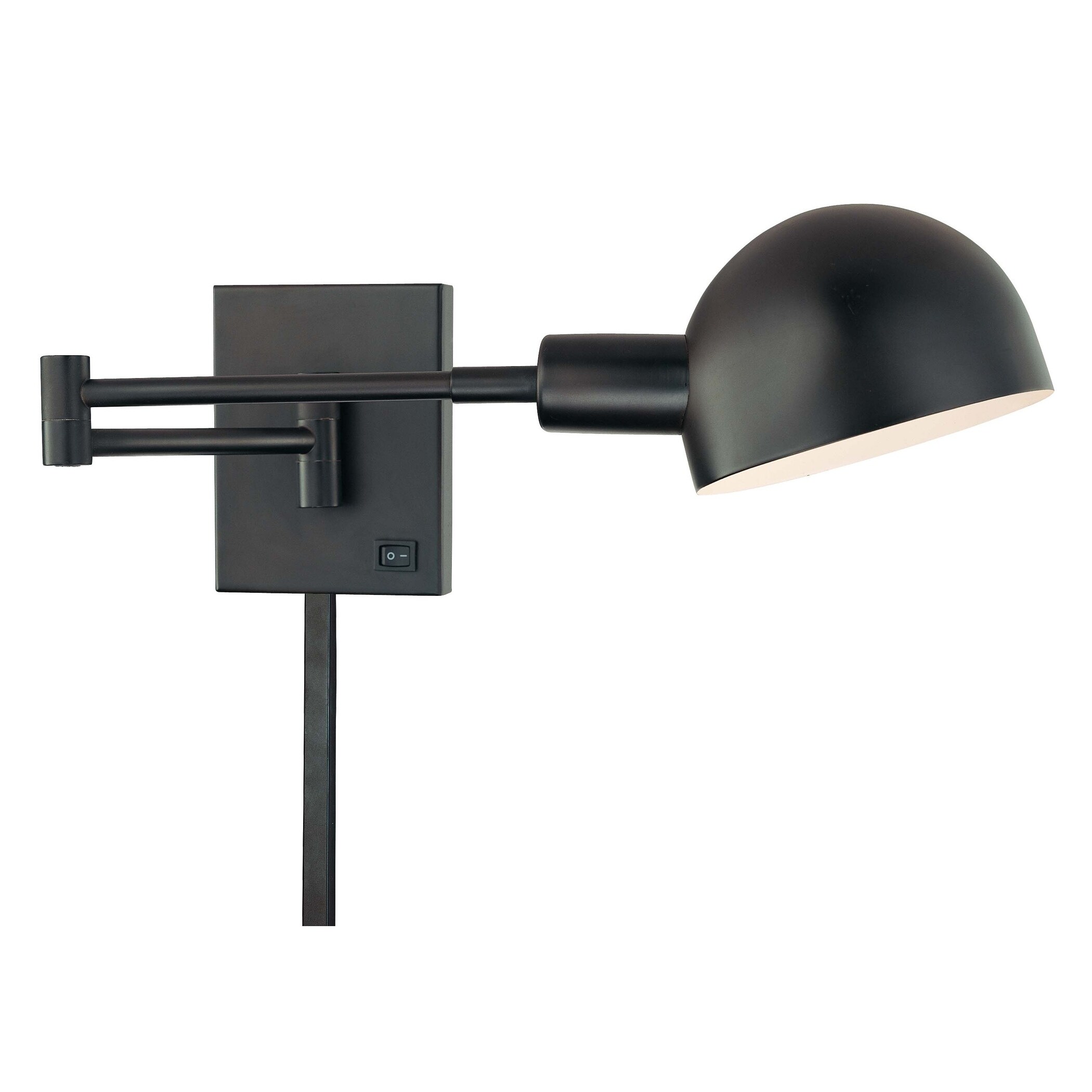 Minka Kovacs P3 1 Light Swing Arm Wall Sconce Overstock 18069025