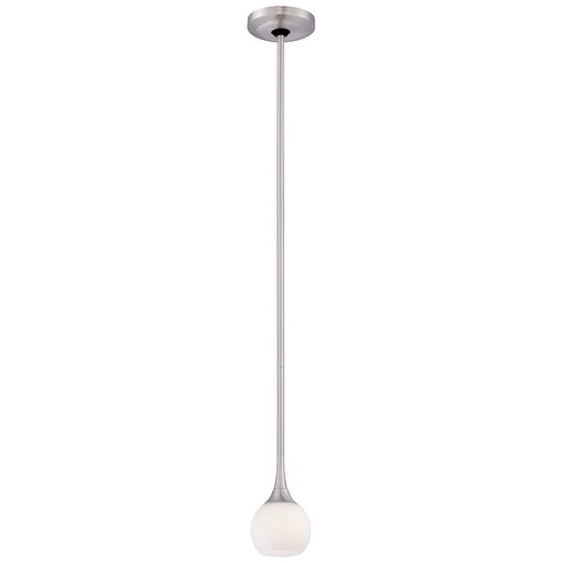 Minka Kovacs Pontil 1 Light Mini Pendant