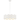 George Kovacs Coastal Current Sand White And White Linen  LED Pendant