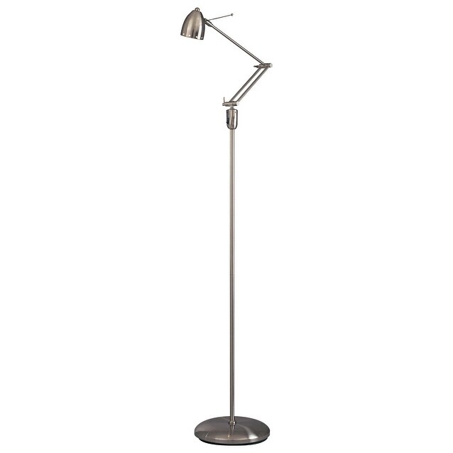 halogen reading floor lamp