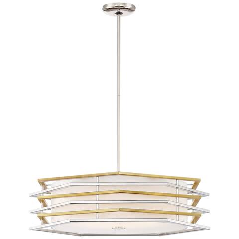 Minka Kovacs Levels Led Pendant