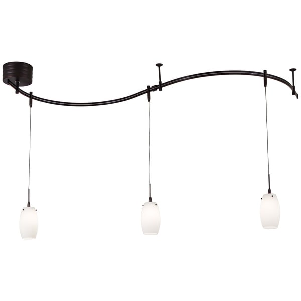 Minka Kovacs Gk Lightrail 3 Light Low Voltage Mini Pendant Rail Kit