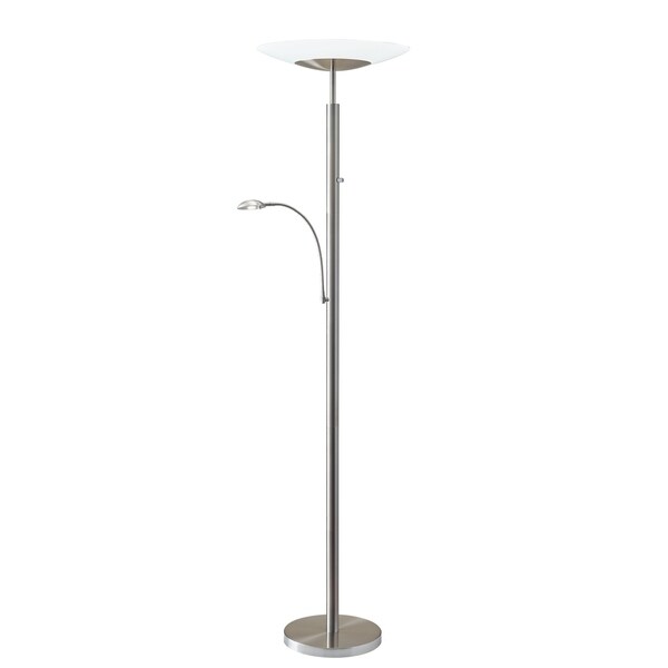 Stellar LED Combo Torchiere