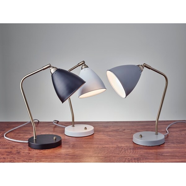 adesso chelsea desk lamp