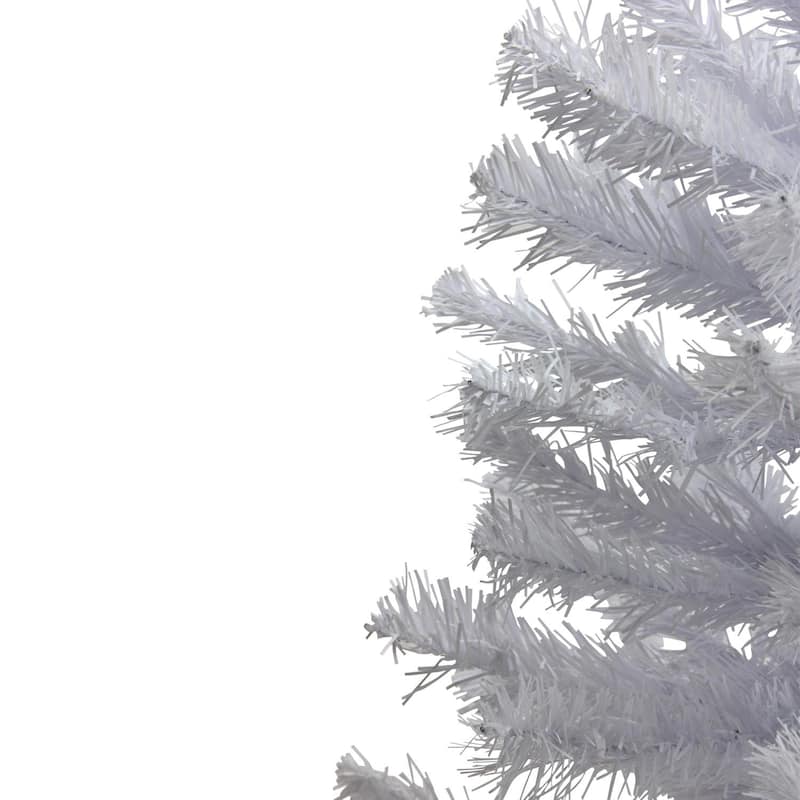 2' Medium Balsam Pine Burlap Base Artificial Christmas Tree - Unlit.
