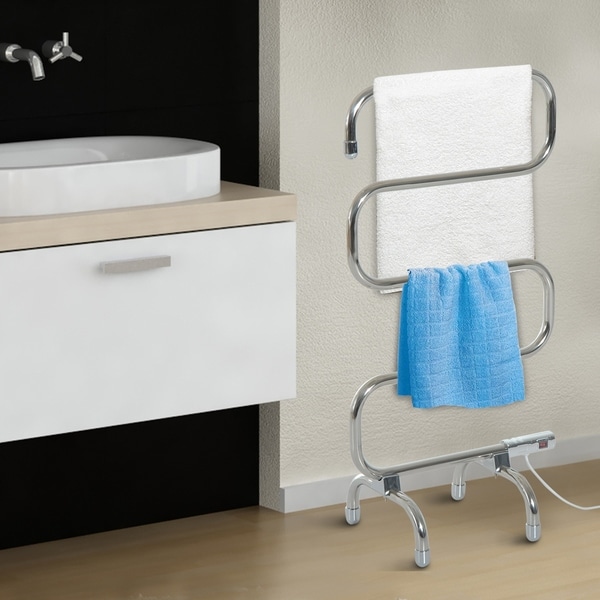 rack towel warmer