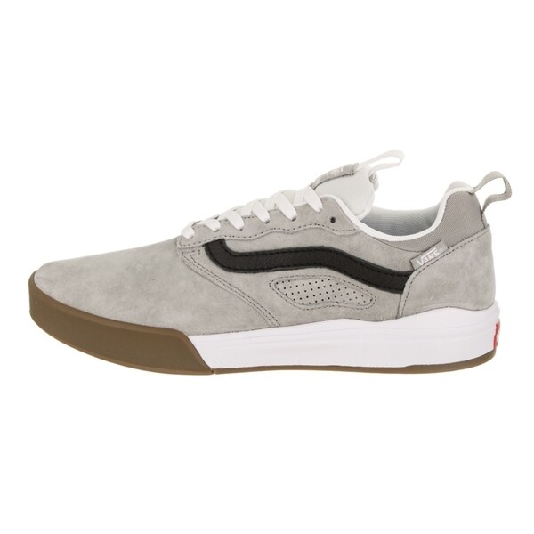 vans ultrarange pro drizzle white