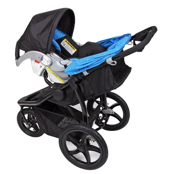 baby trend stealth jogger