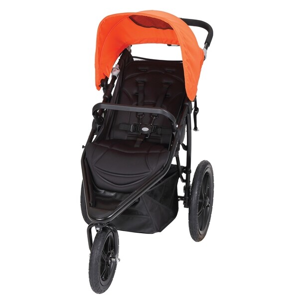 Shop Baby Trend Stealth Jogger Stroller 