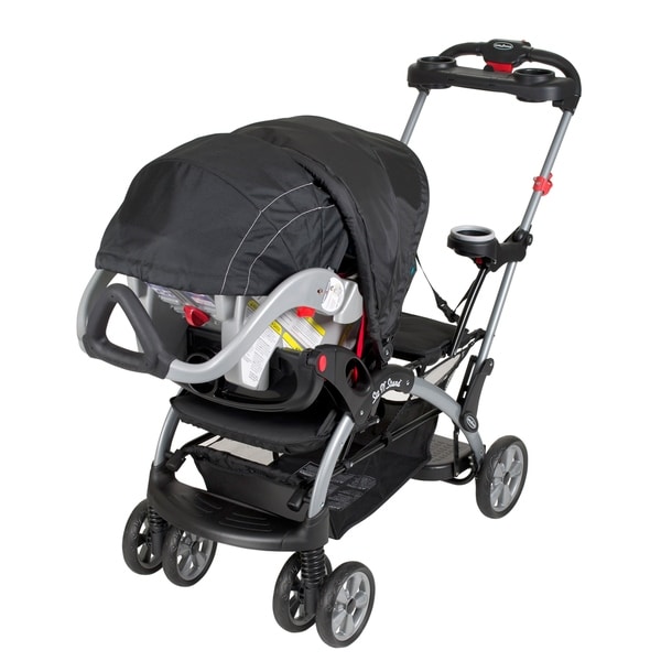 Baby trend ultra outlet sit and stand stroller