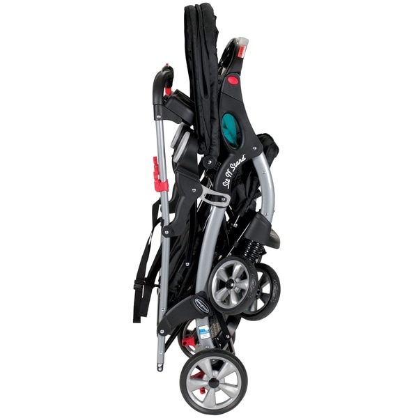 Sit n hotsell stand ultra stroller