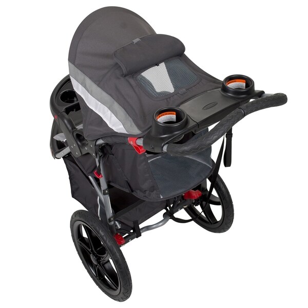 baby trend range jogging stroller and infant car seat travel system liberty
