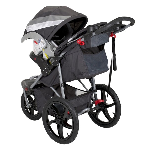 baby trend range jogging stroller