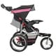 preview thumbnail 3 of 3, Baby Trend Expedition Jogger Stroller, Bubble Gum