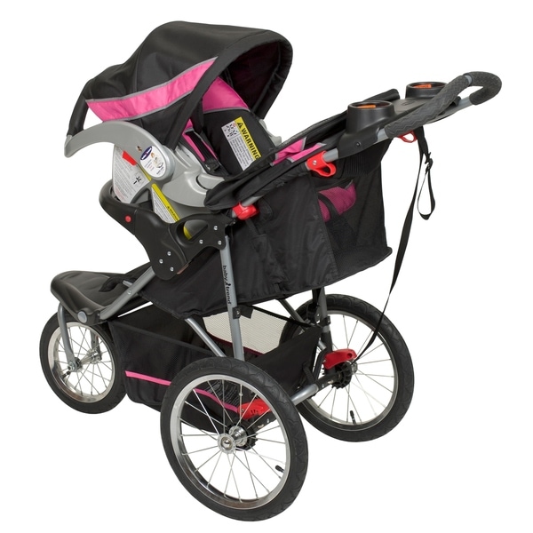 expedition jogger stroller