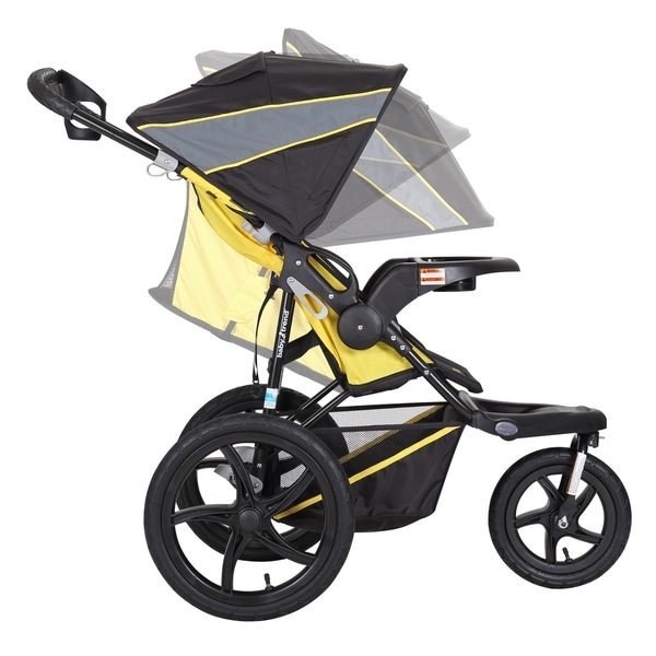 baby trend xcel jogging stroller