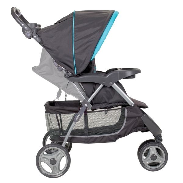 baby trend ez ride 5 travel system houndstooth