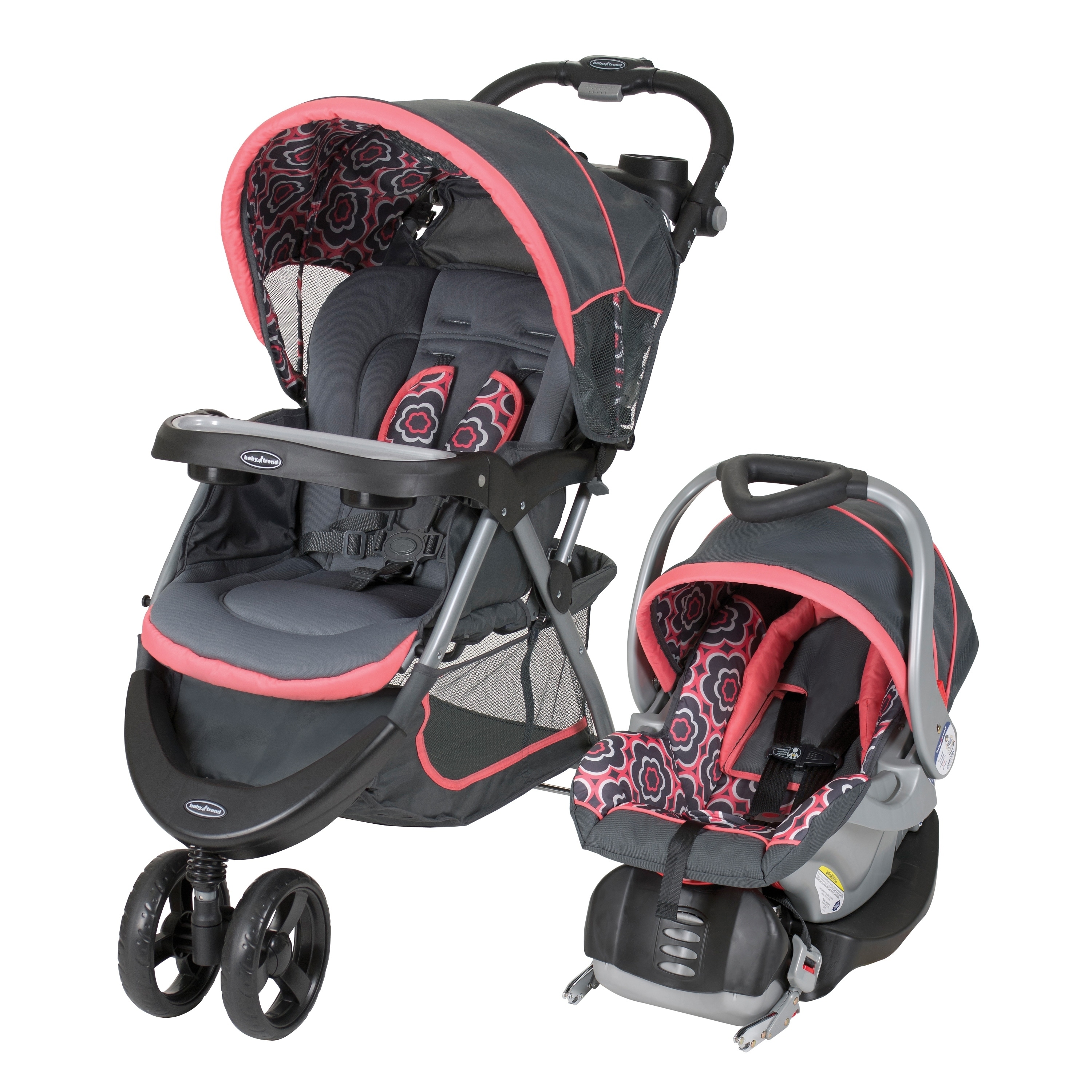 baby trend cityscape jogger car seat base