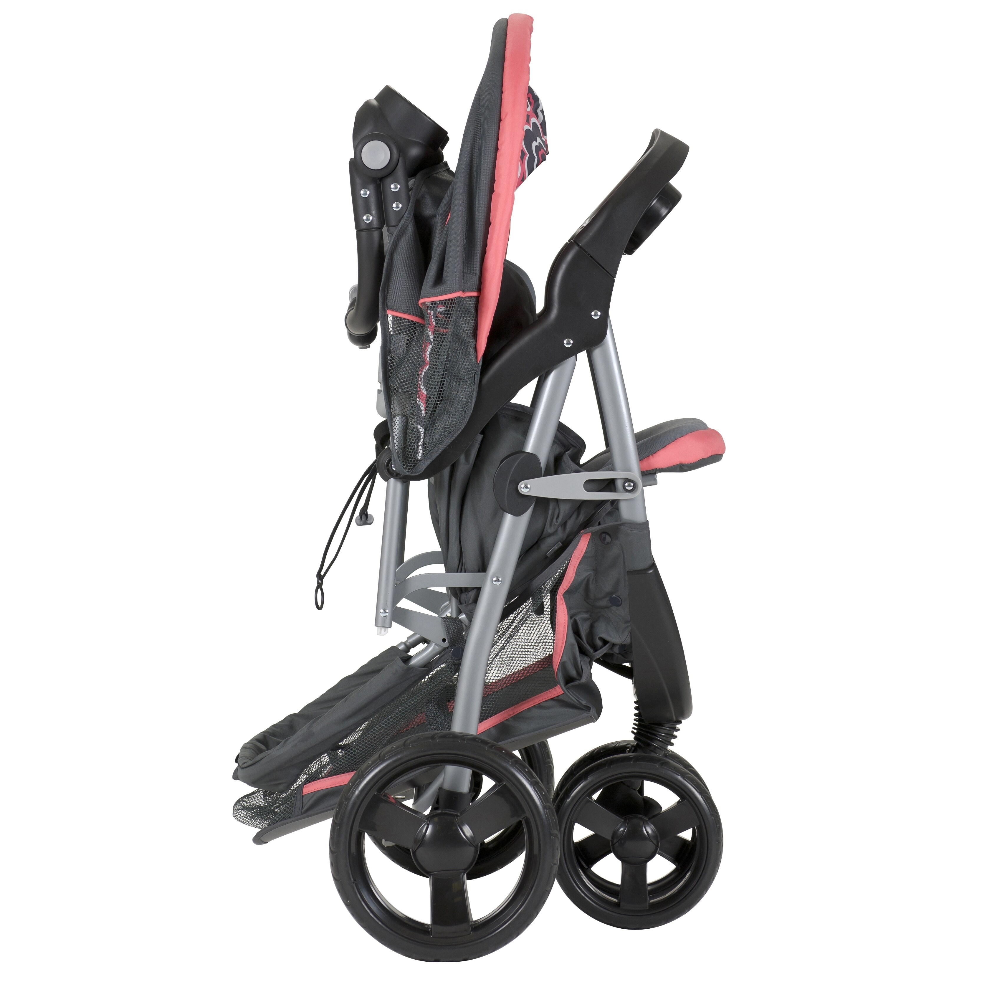 baby trend nexton travel system coral floral