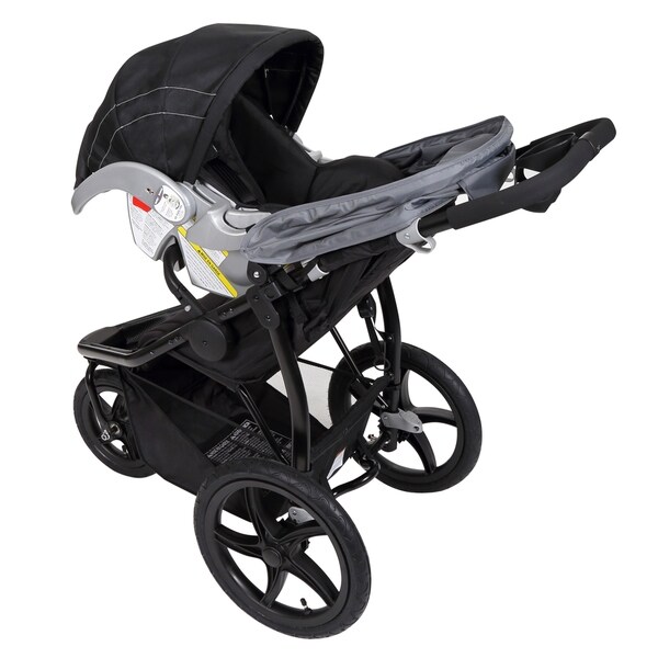 baby trend stealth jogger reviews