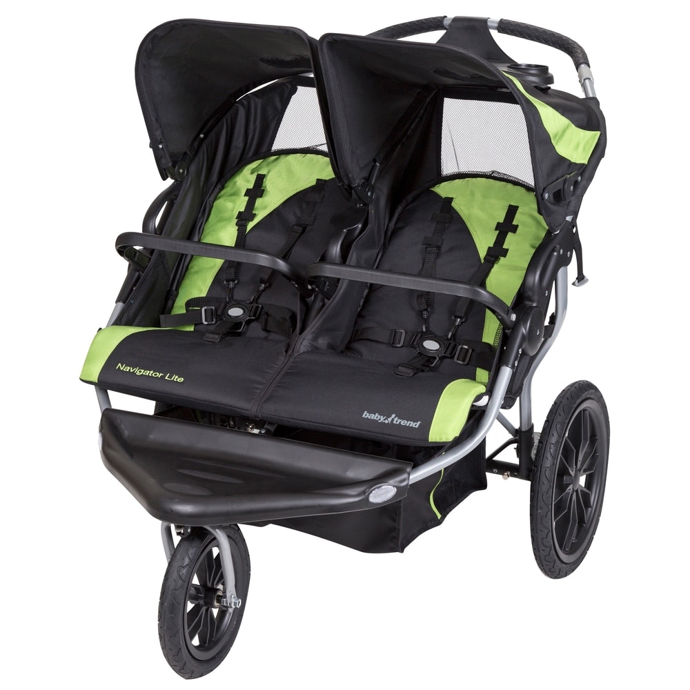 dimples mia twin jogger
