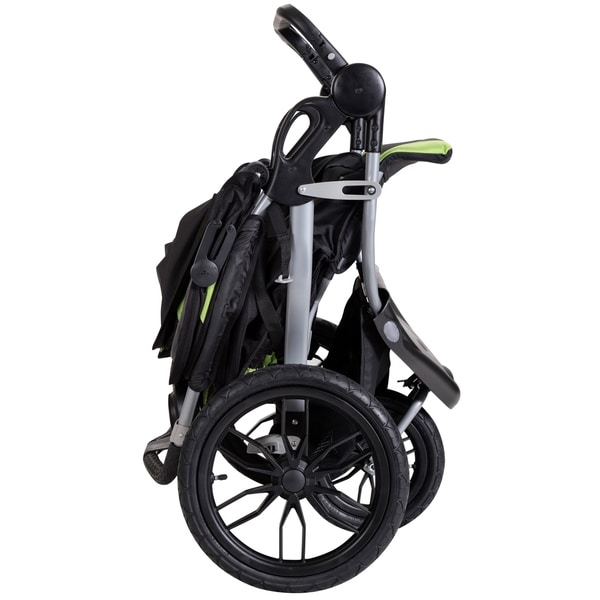 baby trend navigator lite double stroller