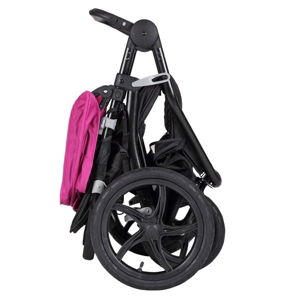 baby trend stealth jogger